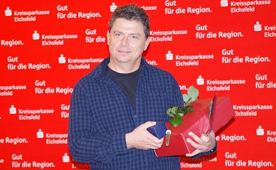 Trainer des Jahres: Manfred Henkel (Foto: Kreissportbund)