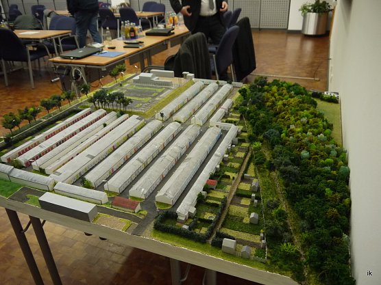 Modell (Foto: Ilka K&uuml;hn)