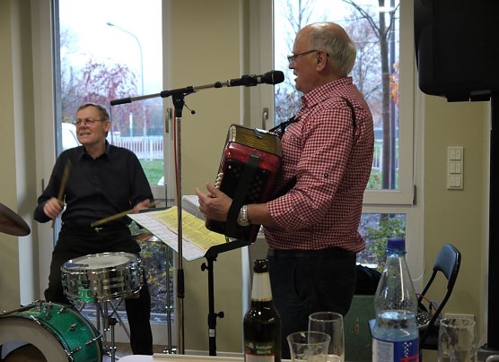 Musikalischer Nachmittag (Foto: Ilka K&uuml;hn)