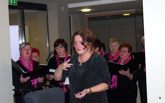 Frauenchor (Foto: Ilka K&uuml;hn)