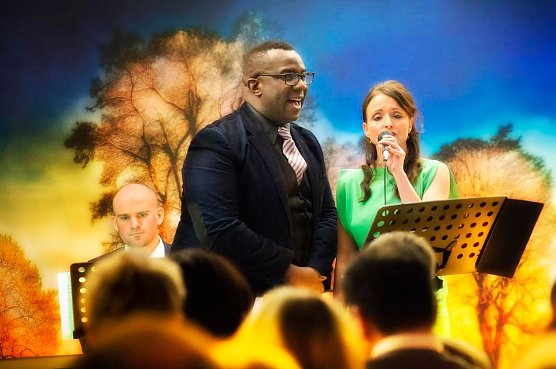 Konzert (Foto: Kreissparkasse Eichsfeld)