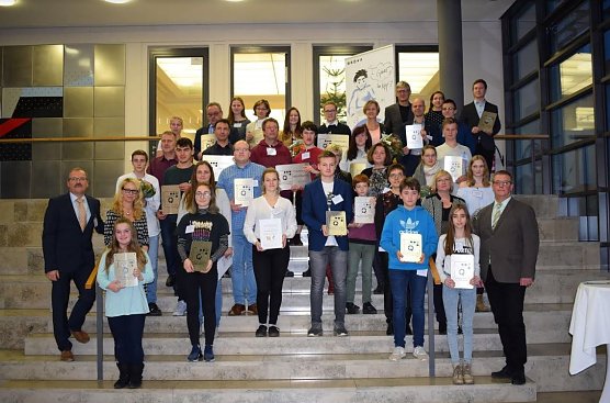 Ausgezeichnet (Foto: Bildungswerk Th&uuml;ringer Wirtschaft)