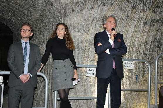 Tradition trifft Zukunft (Foto: Karl-Heinz Herrmann) Tradition trifft Zukunft (Foto: Karl-Heinz Herrmann)