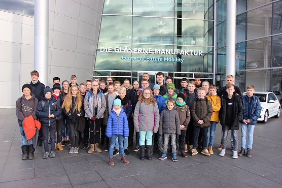 Busfahrt Dresden (Foto: Feuerewehr Heiligenstadt)