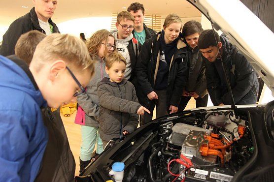 Gl&auml;serne Manufaktur (Foto: Feuerwehr Heiligenstadt)