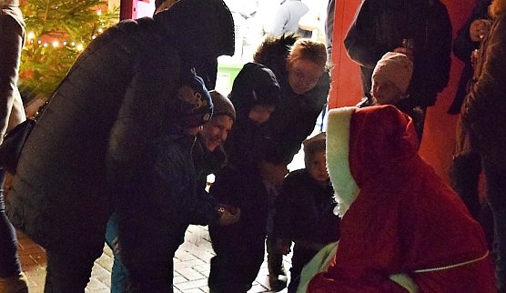 Weihnachtsmann (Foto: Josephine Ga&szlig;mann)