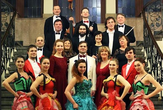 Neujahrsgala (Foto: Agentur)