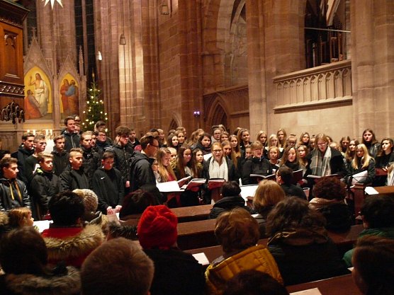 Konzert in der St. Martin Kirche (Foto: Ilka K&uuml;hn)