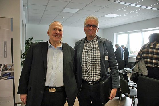 1. Thüringer Industriedialog künstliche Intelligenz (Foto: Karl-Heinz Herrmann) 1. Thüringer Industriedialog künstliche Intelligenz (Foto: Karl-Heinz Herrmann)