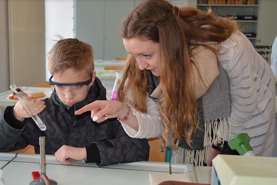 Test (Foto: Gymnasium) Test (Foto: Gymnasium)