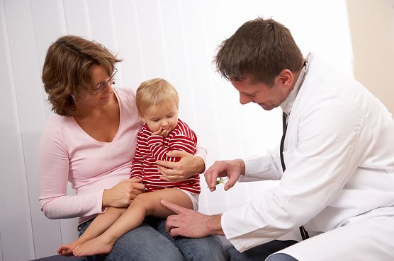 Masern wieder auf dem Vormarsch, Krankenrasse mahnt zur Impfung (Foto: www.kkh.de)