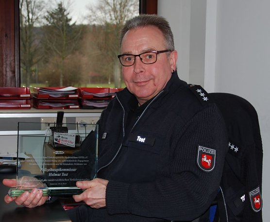 Helmut Trost (Foto: Polizei G&ouml;ttingen)
