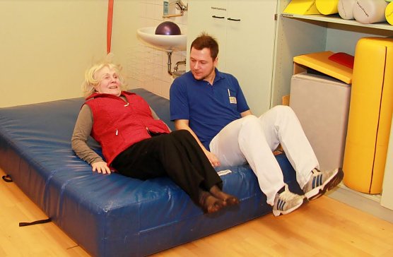 Kurs (Foto: Geriatrisches Zentrum)