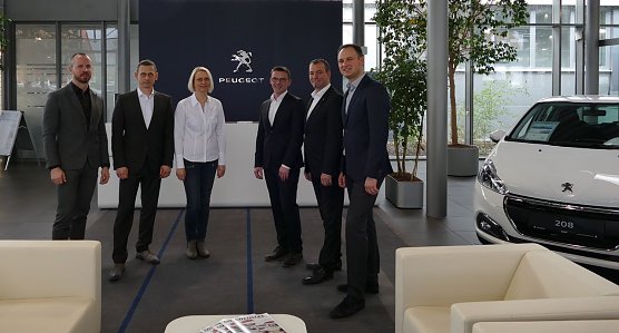 Neuer Standort in G&ouml;ttingen (Foto: AHP/H. Fischer)