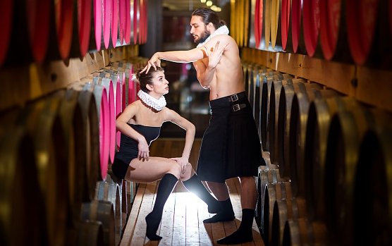 "Kontraste" (Foto: M. Kneise)