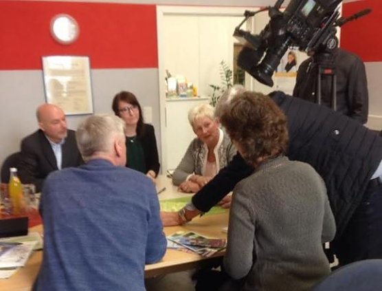 beim HVE (Foto: HVE)