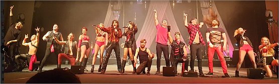 Ensemble (Foto: Gisela Reinhardt)