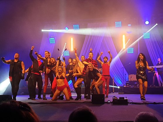 Rock the Zirkus (Foto: Gisela Reinhardt)