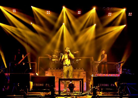 Stahlzeit (Foto: Jens Lorenz)