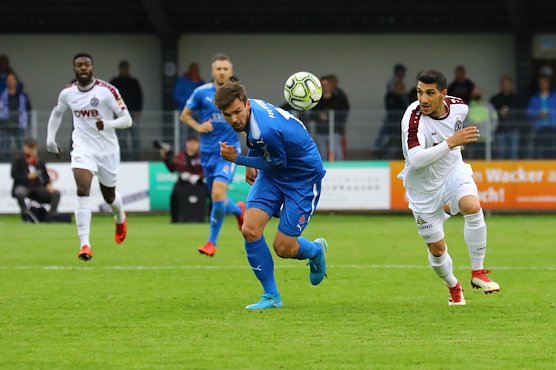 Ein wiedererstarkter BFC stellt sich Sonntag im AKS vor (Foto: FSV Wacker 90 Nordhausen) Ein wiedererstarkter BFC stellt sich Sonntag im AKS vor (Foto: FSV Wacker 90 Nordhausen)