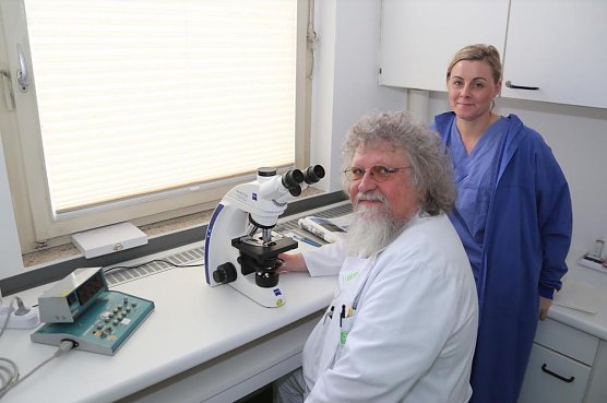 Mitarbeiter (Foto: ekw)