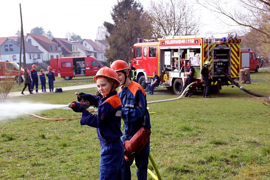 Orientierungsfahrt (Foto: Feuerwehr Heiligenstadt)
