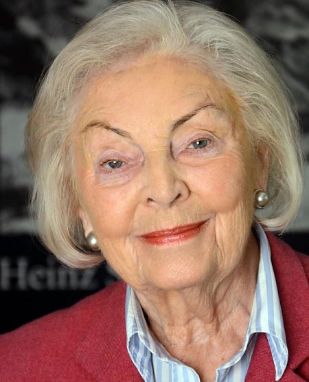 Inge Sielmann (Foto: Iris Blank)