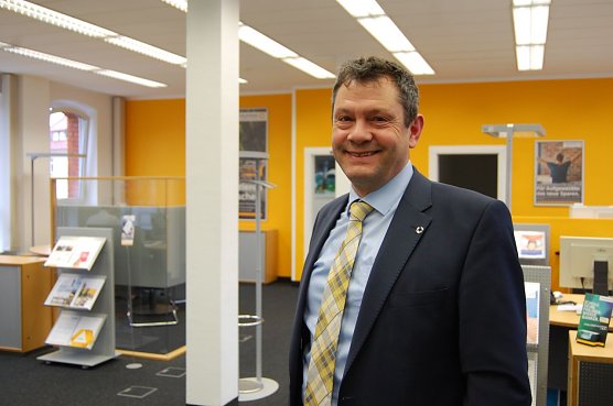 Stefan Koch  (Foto: Commerzbank)