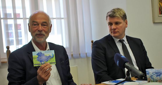 MDR-Osterspaziergang am Kyffh&auml;user (Foto: Karl-Heinz Herrmann)