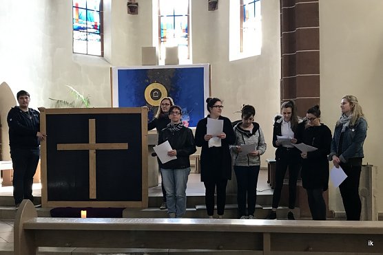 Il Coro (Foto: Ilka K&uuml;hn)