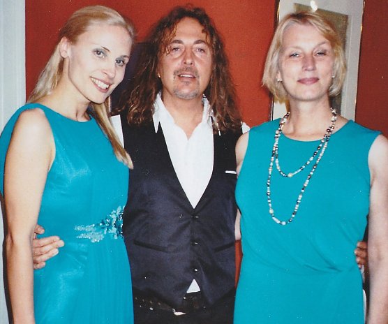 Konzert in der Burg (Foto: G. Germeshausen)