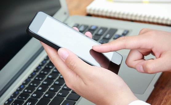 Auch das Gamen wird zur Sucht (Foto: DAK Gesundheit)