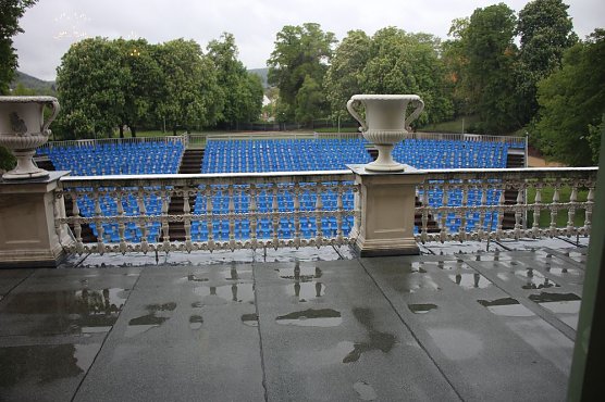 Start der Schlossfestspiele unter neuem Logo (Foto: Karl-Heinz Herrmann)