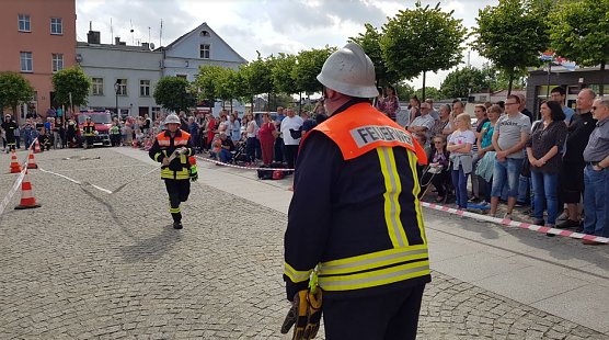 Wettkampf (Foto: M.Apel)