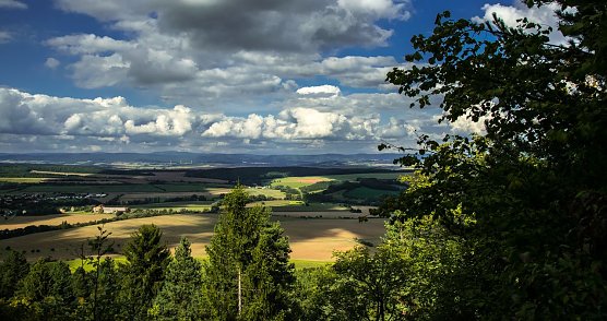 Wetterbild (Foto: Gernot Thelemann)