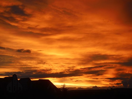 Wetterbild (Foto: Bernd Thielbeer)