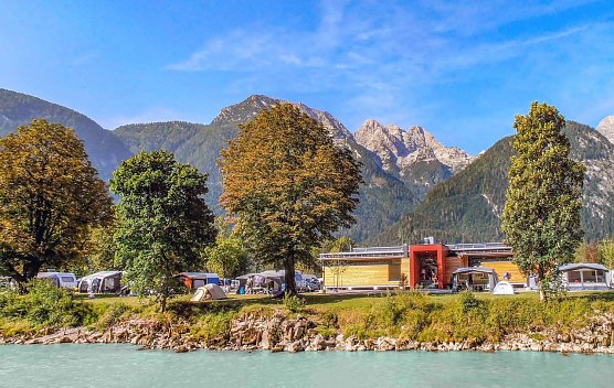 Platz 1 des Camping.info Awards: Grubhof (Foto: Camping.info)