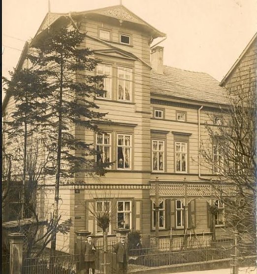 Wohnung Fuldners (Foto: Archiv)