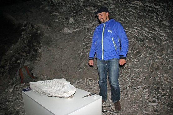 Anhydrite Biennale of Media Art (Foto: Karl-Heinz Herrmann)