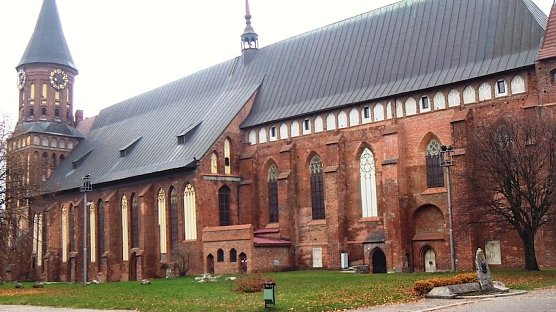 K&ouml;nigsberger Dom (Foto: privat)