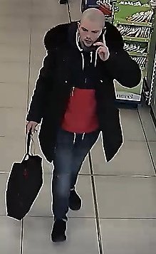 Tatverd&auml;chtiger (Foto: Polizei)