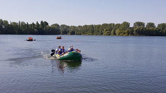 Stauseefest (Foto: Michael Apel)