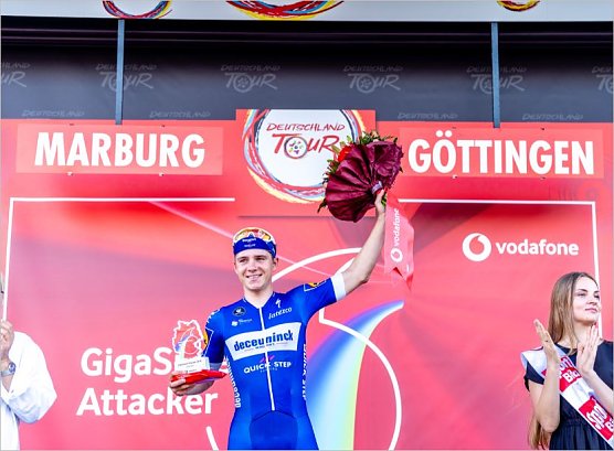 Sieger (Foto: Henning Angerer)