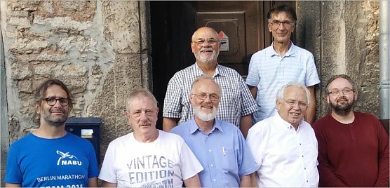 Vorstand (Foto: Nabu)