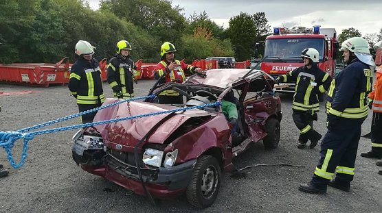 Rettungstag in G&ouml;ttingen (Foto: Feuerwehr Heiligenstadt)