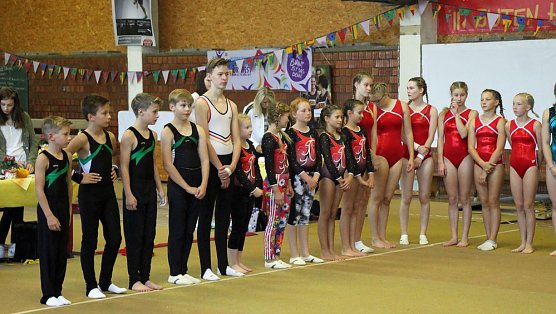 Herbstmannschaftsmeisterschaften im Turnen (2) (Foto: Karl-Heinz Herrmann)