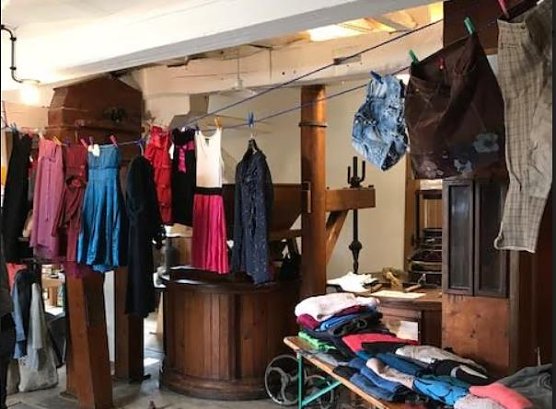 Markt (Foto: Eli Sondermann)