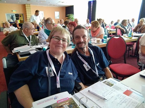 Das 1. Mal in Th&uuml;ringen! (Foto: VdK)