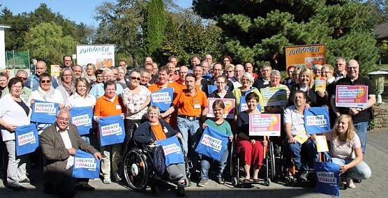 VdK Landesjuniorenkonferenz 2019 (Foto: VdK)