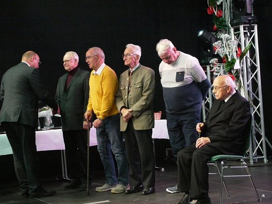 Ehrenmedaille  (Foto: Ilka K&uuml;hn)